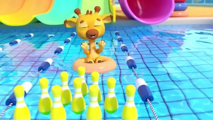 Old MacDonald Had a Farm | Circus Magic + MORE Lalafun Nursery Rhymes & Kids Songs