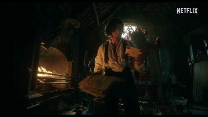 Frankenstein Teaser officiel VF