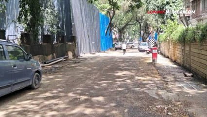अवघ्या १५० फूटांच्या रस्त्याची अजब कहाणी, नेमकं प्रकरण काय?