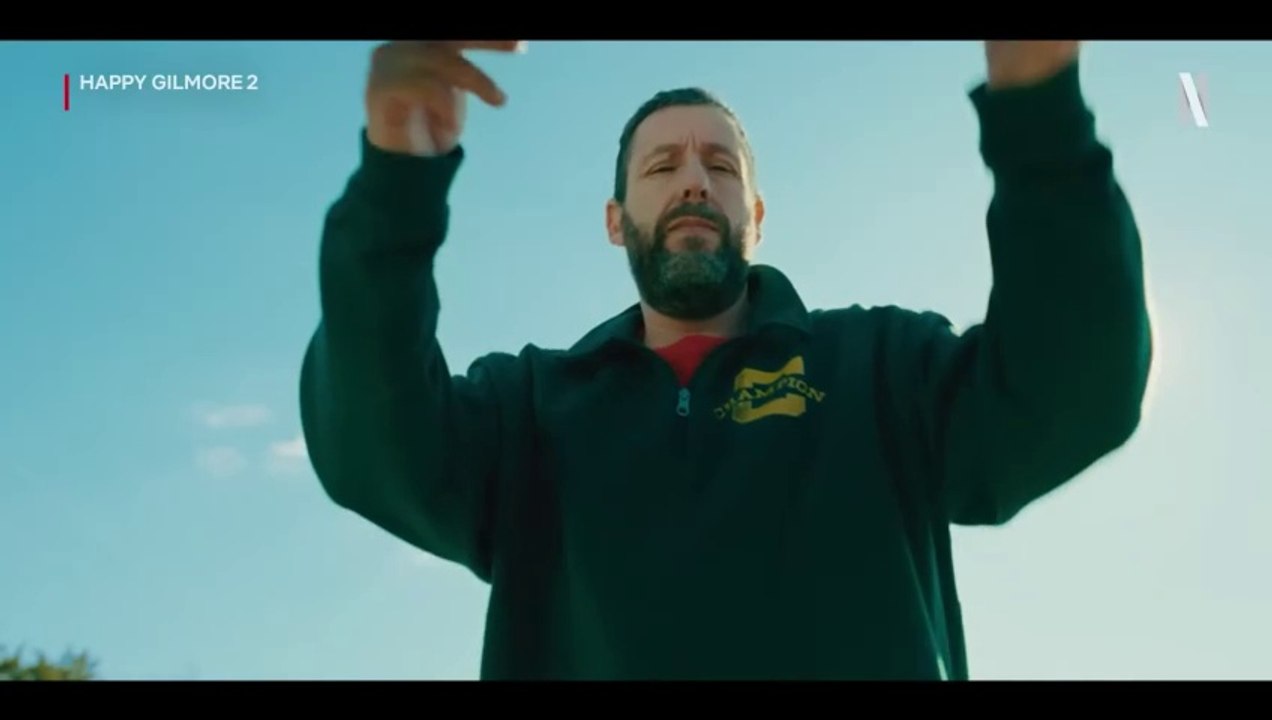 Happy Gilmore 2 Bande-annonce VF