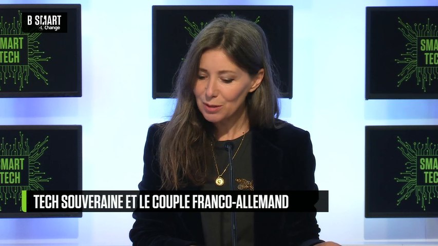 Souveraineté numérique, une réponse franco-allemande ? 