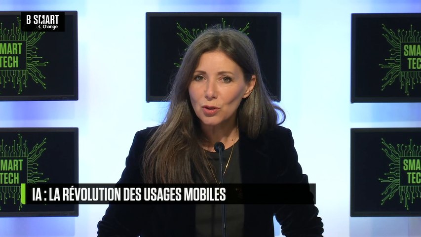 IA, nouveau champ de bataille des mobiles 
