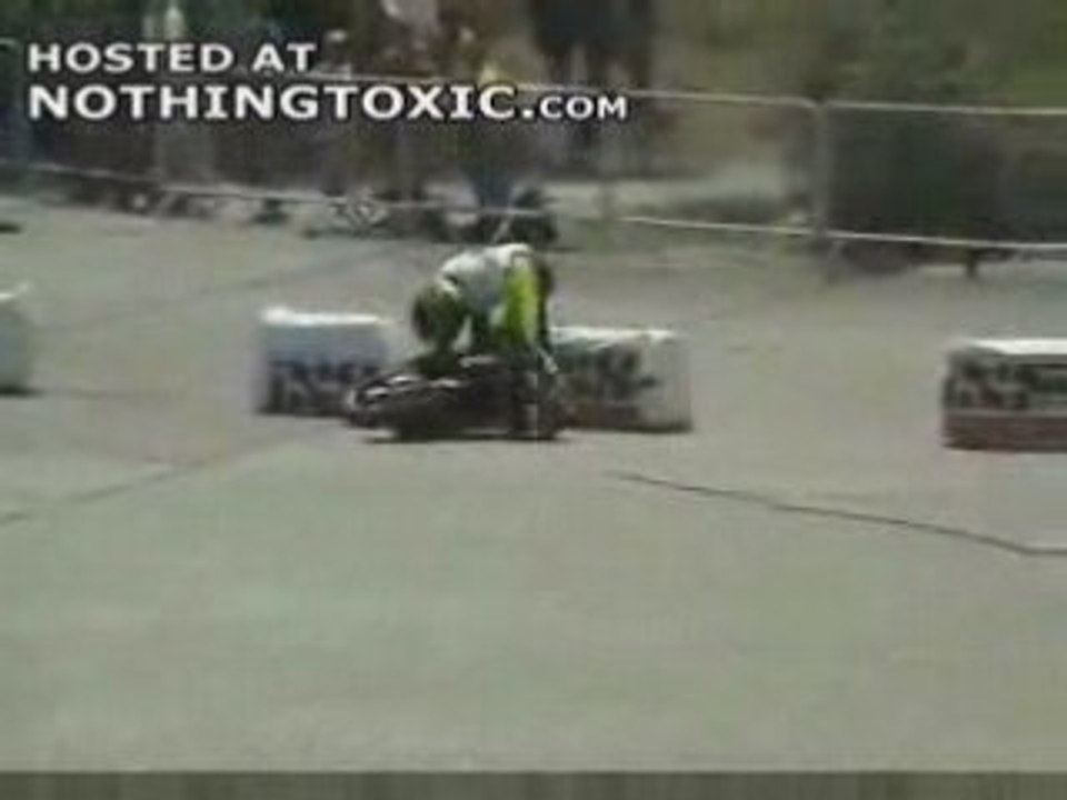 Apprendre à se servir d'un scooter