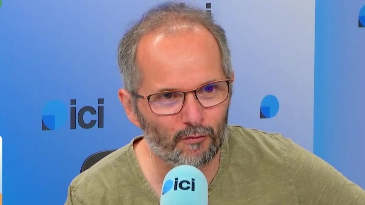 Écologie : "on constate une espèce de sacrifice...