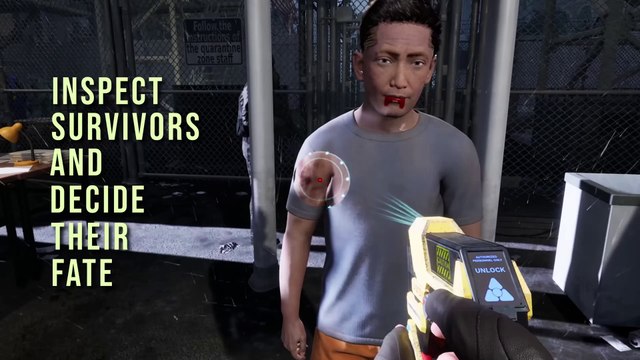 Quarantine Zone The Last Check - Demo Gameplay Trailer