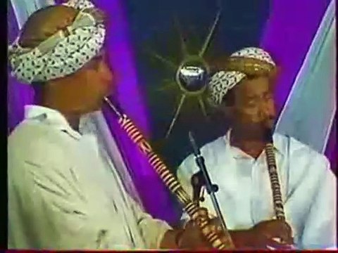 Gasba : Cheikh Djilali tiarti - Ya ouled taza