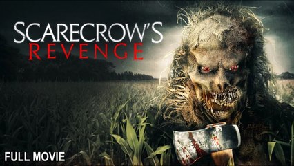 Creepy horror movie - Scarecrow's Revenge Short Drama Eng Sub