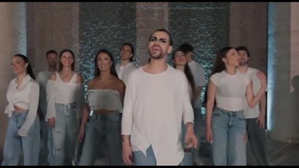 In anteprima il video "Vivo la notte" il singolo di Valerio Scanu