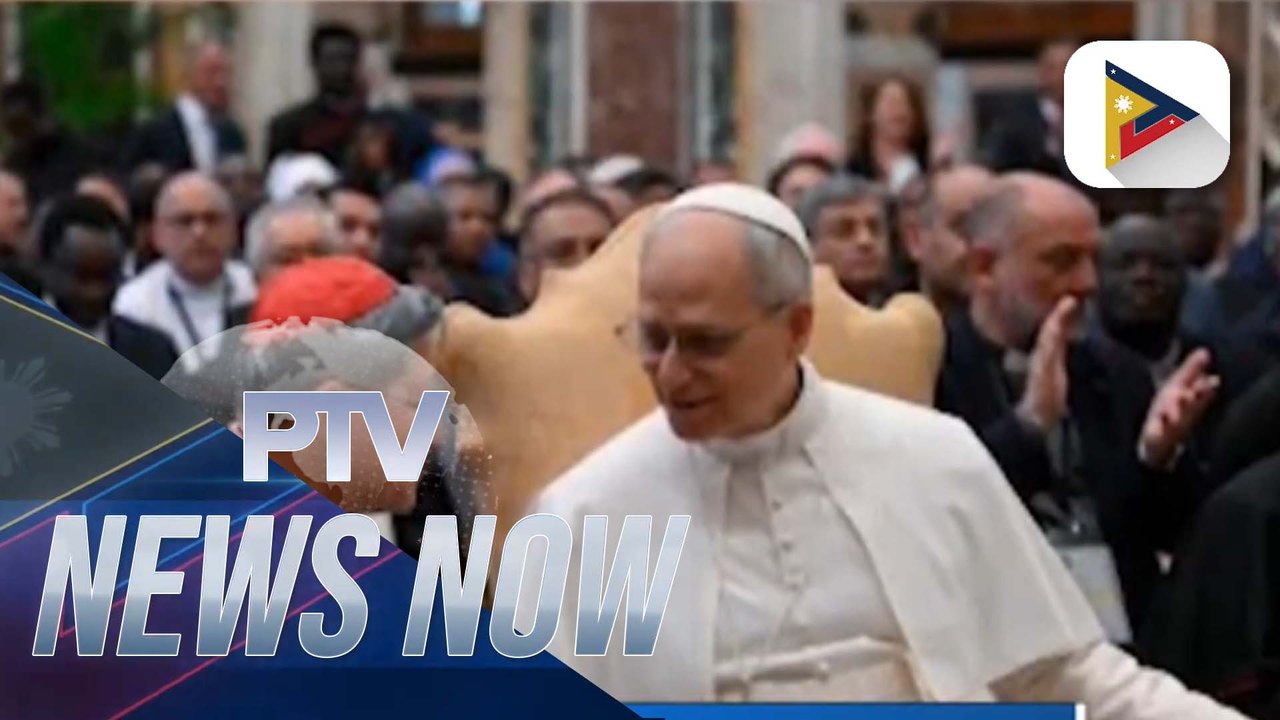 Pope Leo XIV all set to officially meet with priests in the Vatican, Rome on June 12