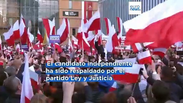 ¿Quién es Karol Nawrocki, el nacionalista que será el futuro presidente de Polonia?