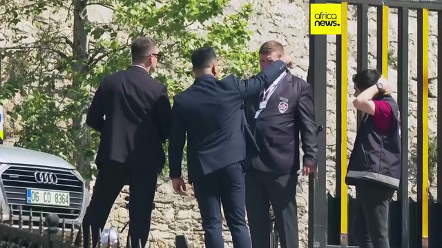 Russia strikes Ukraine with deadly attacks ahead of planned Istanbul talks with Kyiv