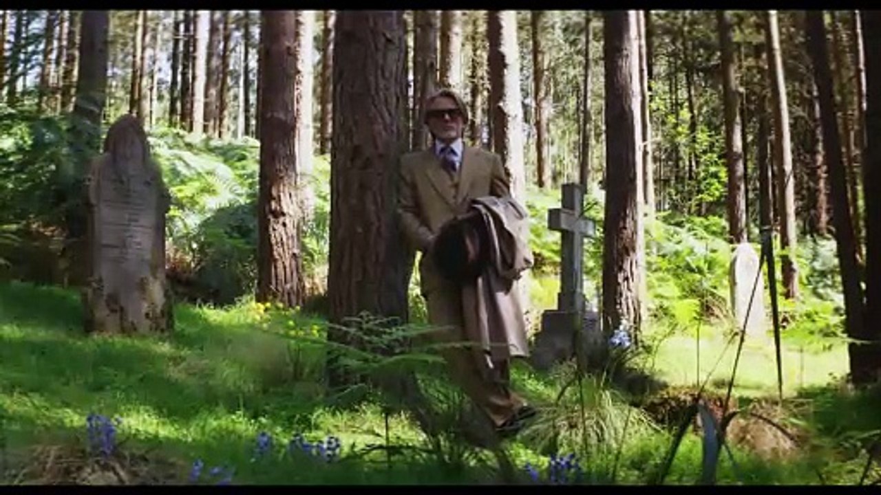 Wake Up Dead Man: A Knives Out Mystery - Date Announcement Teaser Netflix