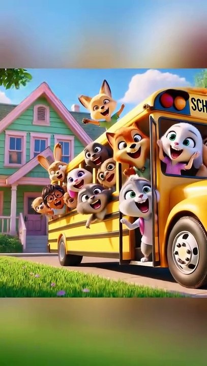 🎒🐱 "CAT'S LATE FOR SCHOOL?! 😹🚨 | Morning Mayhem Begins!"#CatLateForSchool #FunnyCat #SchoolRush #Ai