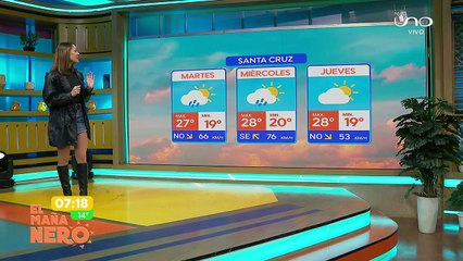 EL MAÑANERO SCZ 02-05-25