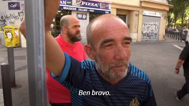 Après la victoire du PSG, les Marseillais se consolent d'être à jamais les premiers