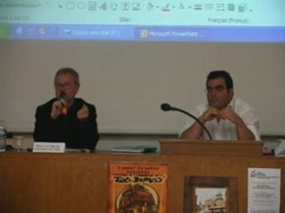 Questions sur le Darfour à Marc Lavergne et Mahor Chiche
