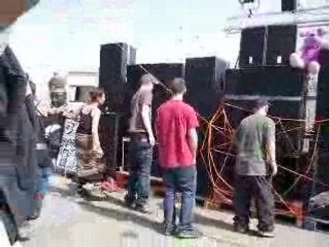 EXODE(TRIPTONIK) Liveset@Teknival Crucey 2008