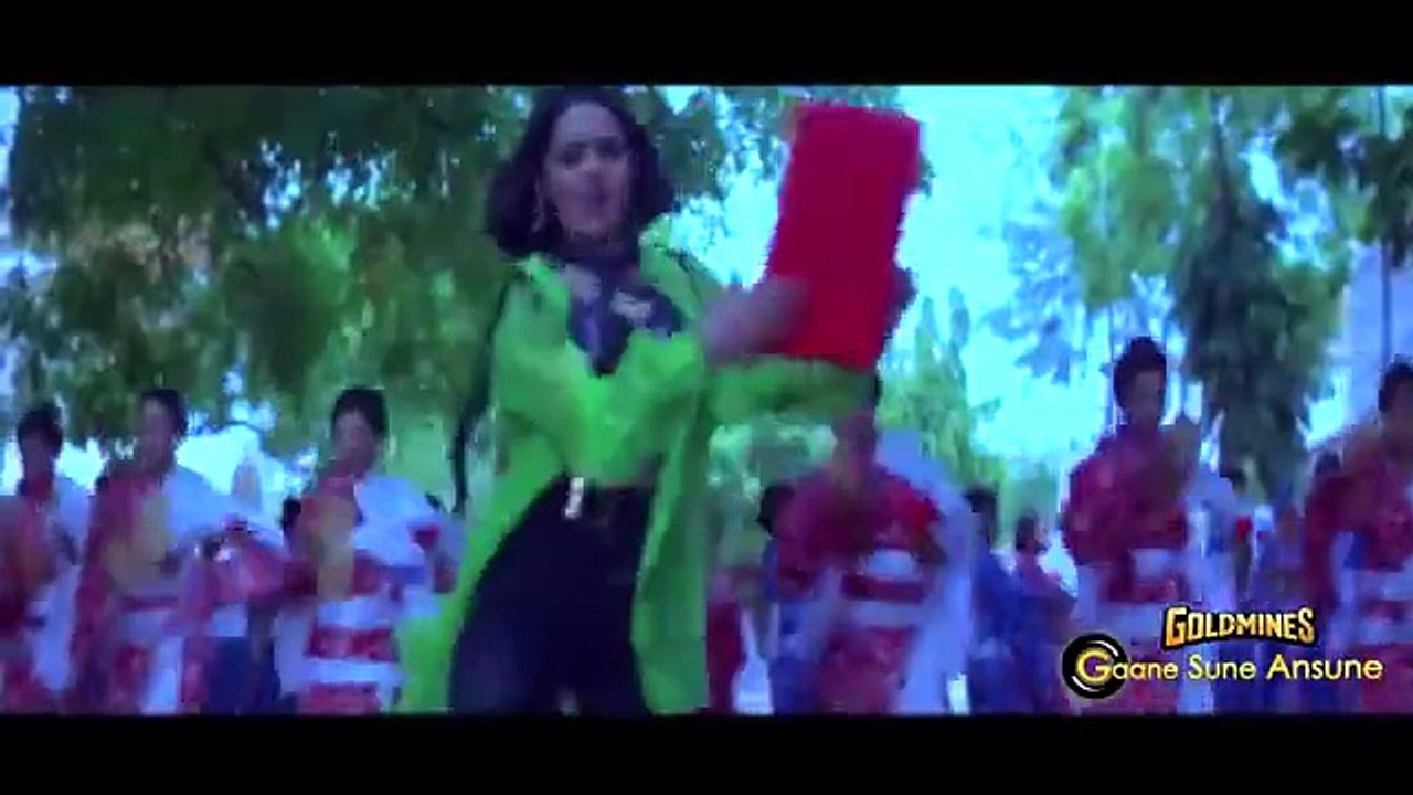 Aai Aai Aah Sorry /Zaalim 1994 / Akshay Kumar, Madhoo , Abhijeet, Alisha Chinai _