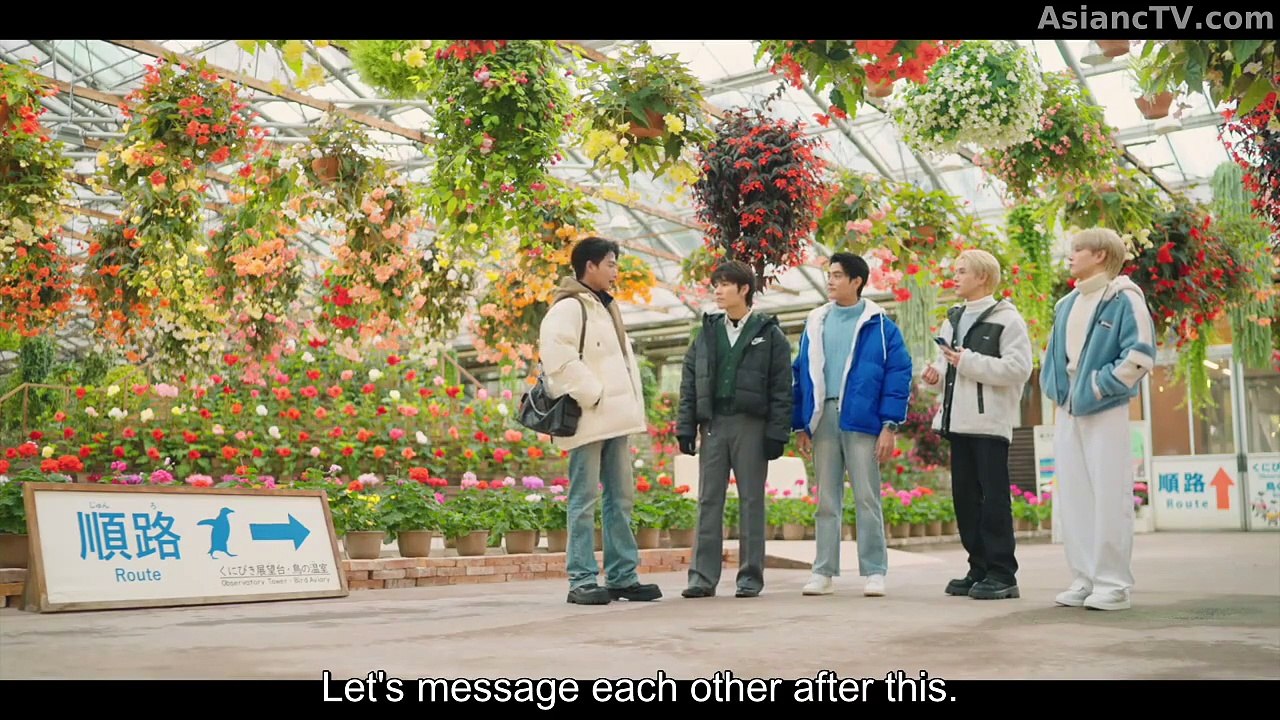 Season of Love in Shimane Episode 3 EngSub
