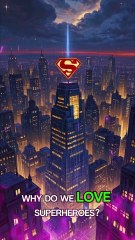 Why Superheroes Should Inspire Us (Not Be Like Us)