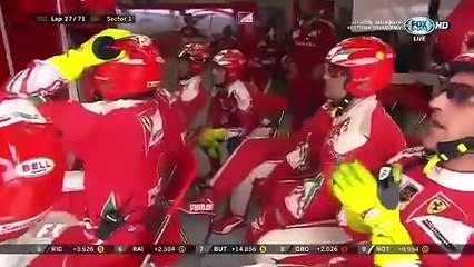 FOX Sports HD (SCTV, HTVC & VTVcab) | F1 2016 Main Race : Austrian Grand Prix