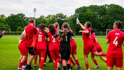 Les Meilleures U15 de France en action à Clairefontaine ! - Challenge Marilou Duringer