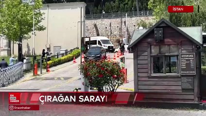 Ukrayna heyeti, Ruslarla görüşme için İstanbul’da