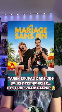 🎬 Un Mariage Sans Fin sur Prime Video : Tarek Boudali au cœur d’un gros raté ? 😤