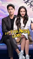 Top 10 Must-Watch Romance Chinese Dramas for RELAXATION in 2025