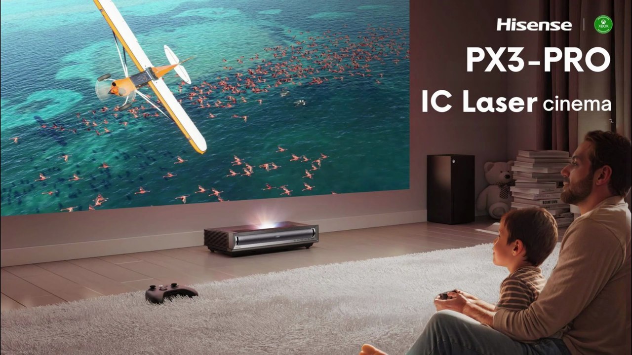 Top 5 BEST Ultra Short Throw Projectors in (2025) | Best Laser TVs!