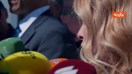 2 Giugno, Meloni: "Inaccettabile che i professori dicano che i bersaglieri sono divisivi"