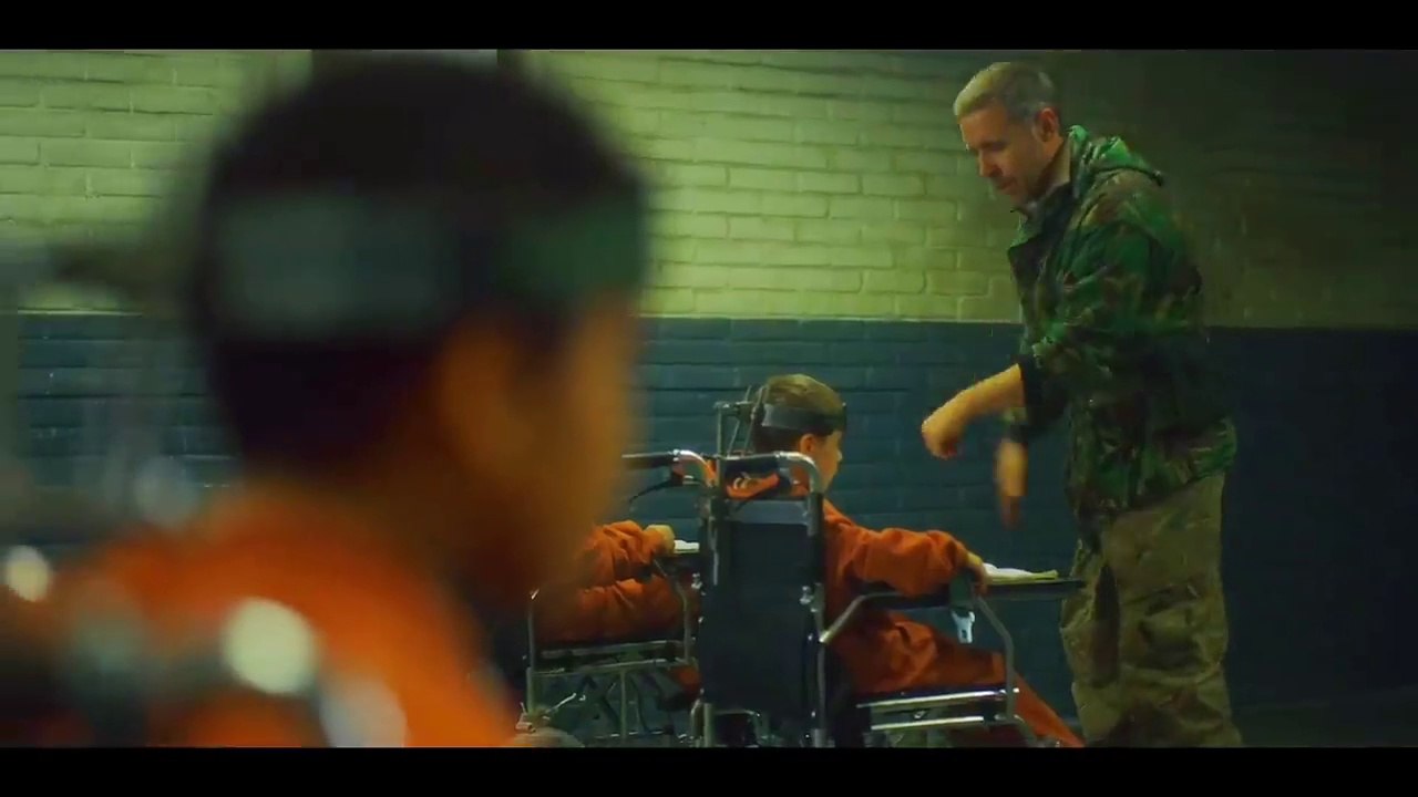 They Locked Her in a Cage—But They Didn’t Know She Could Save the World ll Hollywood English movie explained ll