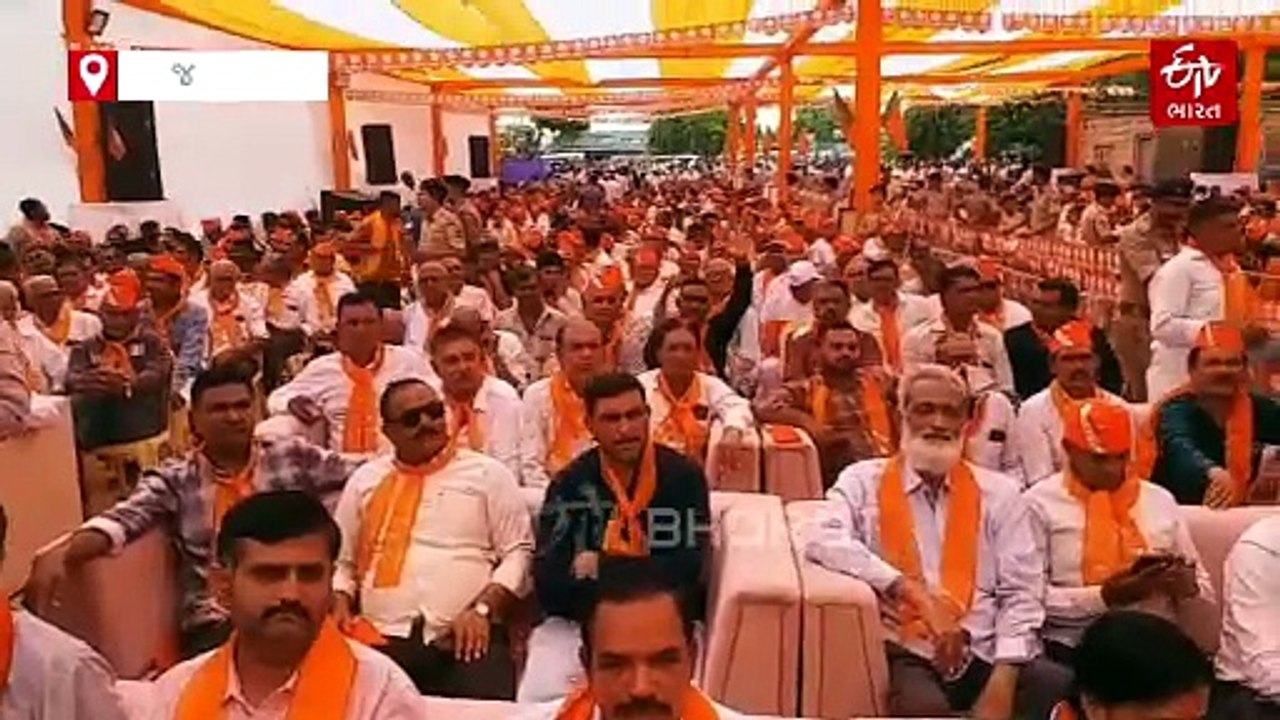 14 વર્ષનો વનવાસ પૂર્ણ કરવા વિસાવદરની રામાયણમાં...