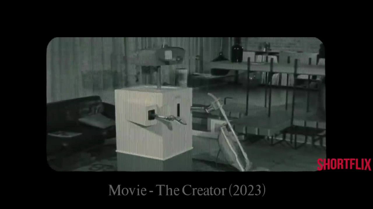 _The Creator (2023) Movie Explained In Hindi_Urdu _ Sci-Fi Mystery Thrillerll Hollywood English movie explained ll