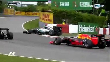 FOX Sports HD (SCTV, HTVC & VTVcab) | F1 2016 Main Race : Canadian Grand Prix