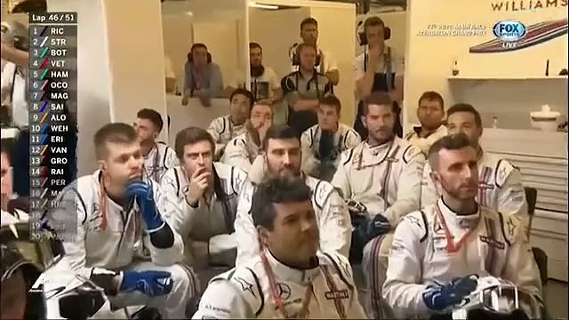 FOX Sports HD (SCTV, HTVC & VTVCab) | F1 2017 Main Race : Azerbaijan Grand Prix (P2)