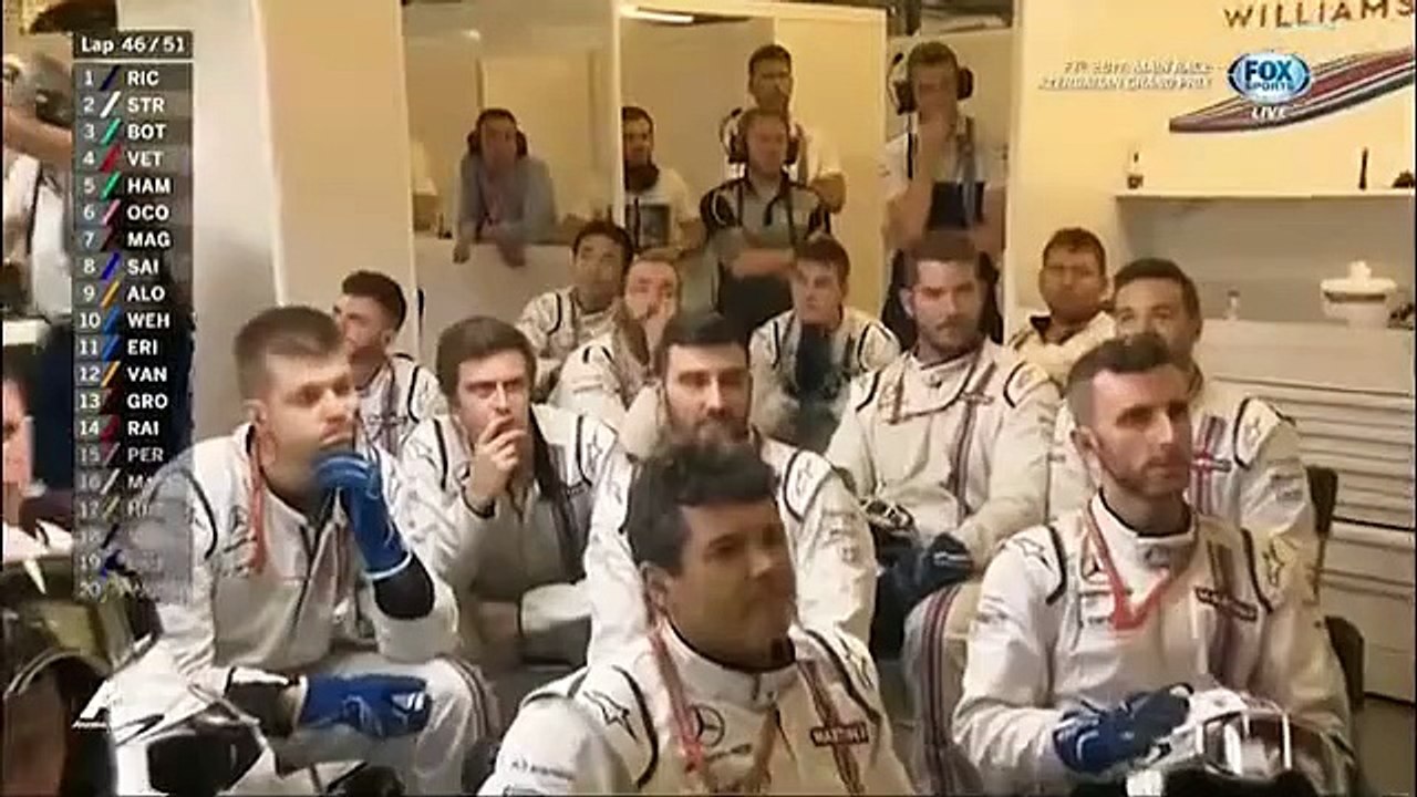 FOX Sports HD (SCTV, HTVC & VTVCab) | F1 2017 Main Race : Azerbaijan Grand Prix (P2)