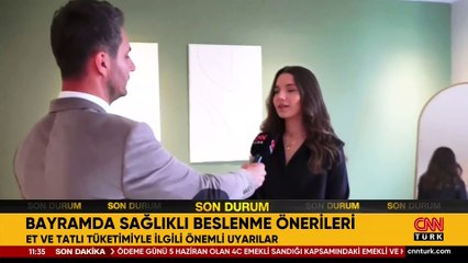 Kurban Bayramı'nda eti aşırı kaçıranlara dikkat! Sindirimi rahatlatmak için öneriler...