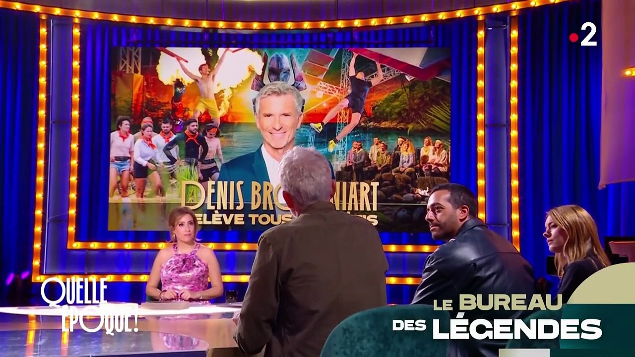 Koh-Lanta : Denis Brogniart révèle cet avantage auquel les candidats ont le droit avant certaines épreuves