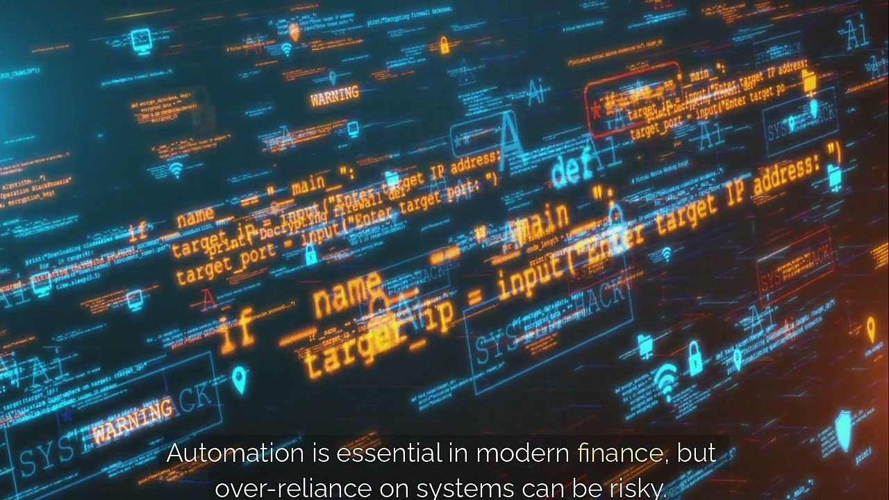 How Scams Exploit Weaknesses in Financial Reporting and Audits | Linda Athanasiadou