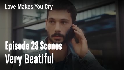 Very Beatiful - Love Makes You Cry