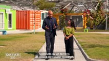 Obiettivi green del Qatar: riciclaggio, ricerca e giardinaggio