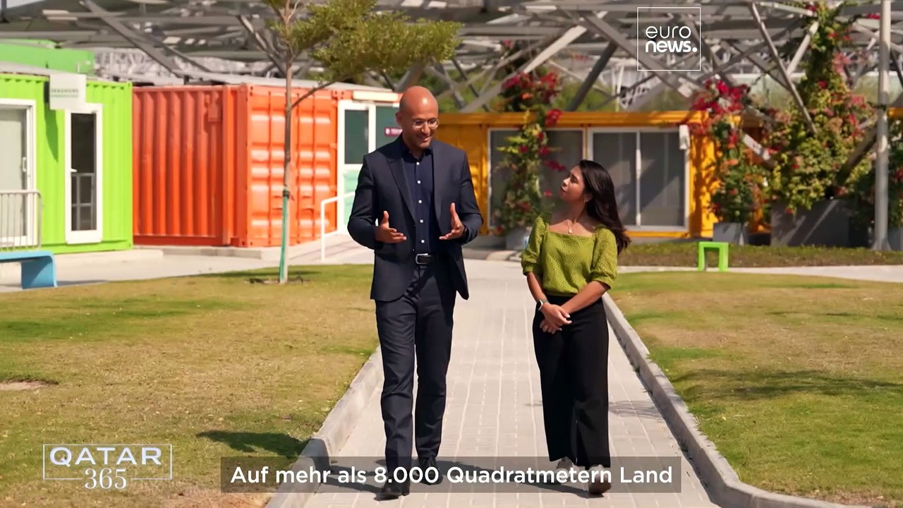 Ein Blick auf Katars Wandel zu einer nachhaltigen und klimaresistenten Nation