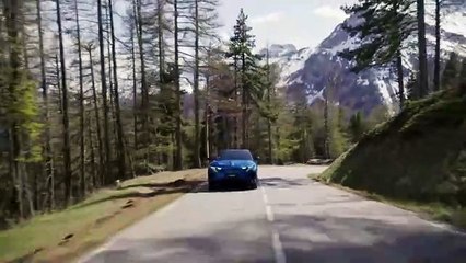 Alpine A390 GTS (Dynamique)