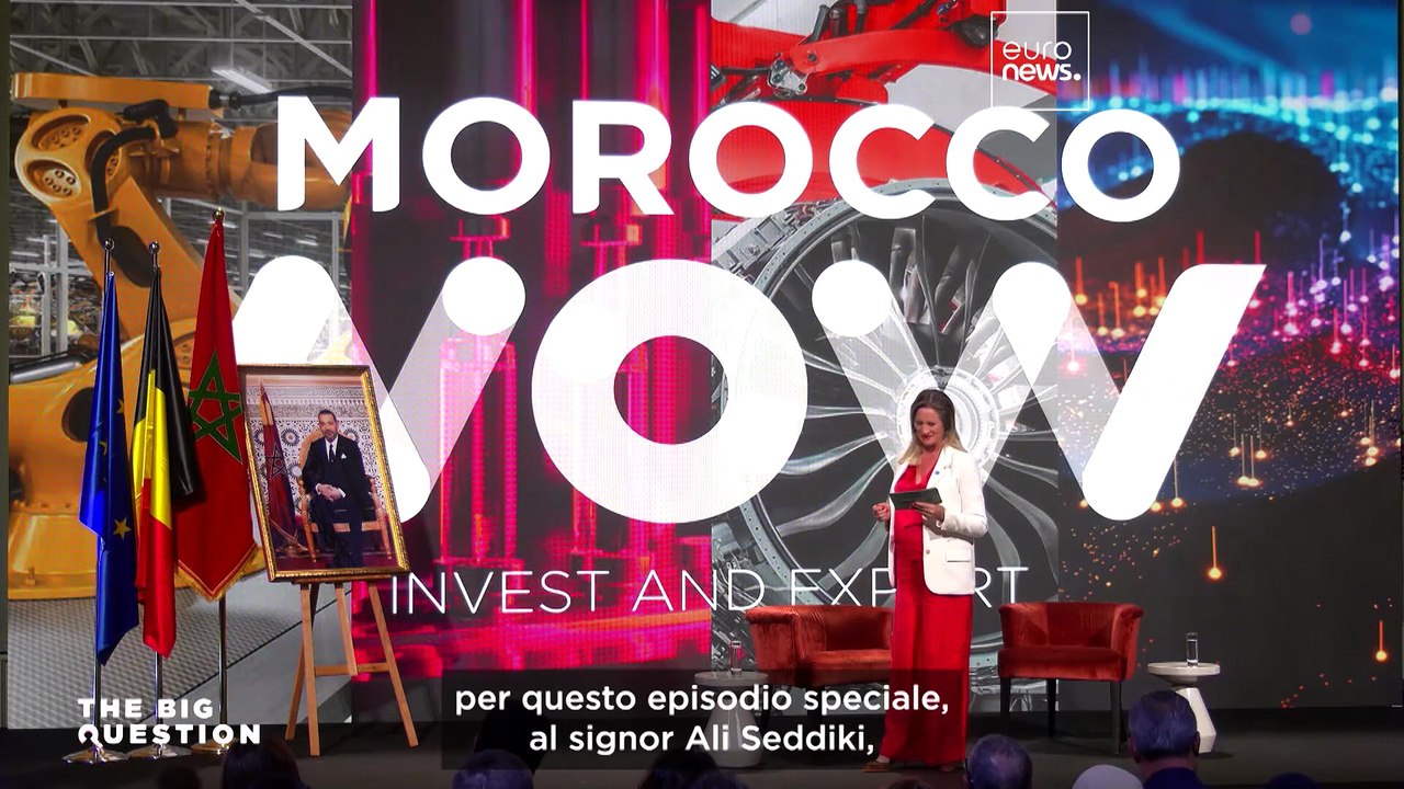 "Per creare il futuro dell'Europa, dobbiamo concentrarci sull'Africa", afferma AMDIE