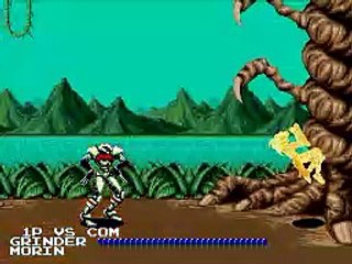 Fighting Masters (SEGA GENESIS) Grinder Walkthrough
