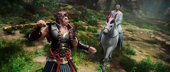 Journey to the West Wu Kong Ep 1 Multi Sub