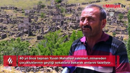 Minare 'gözetleme kulesi' oldu! 40 yıldır izliyorlar: Biz rüyamızı bile burada görüyoruz