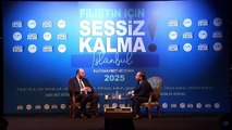 Büyükgümüş, Filistin İçin Sessiz Kalmadı!