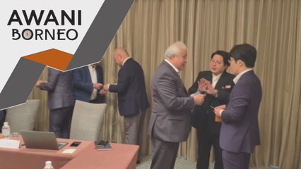 Dua syarikat gergasi Jepun mahu labur AS$1.5 bilion di Sarawak